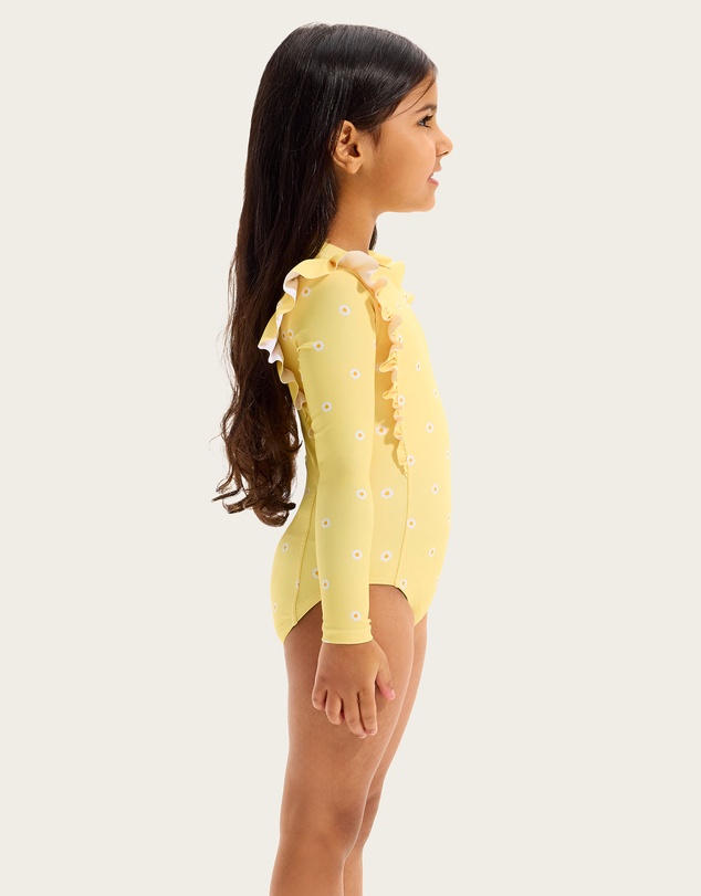 Seafolly - Daisy Chain Frill Paddlesuit - Kids