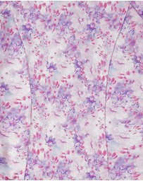 Aqua Blu Kids - Cherry Blossom Lycra Boardshorts - Teens