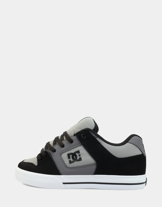 DC Shoes - Mens Pure Leather Shoes