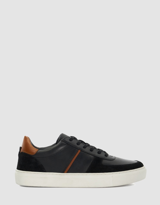 Dune London - Theron - Black