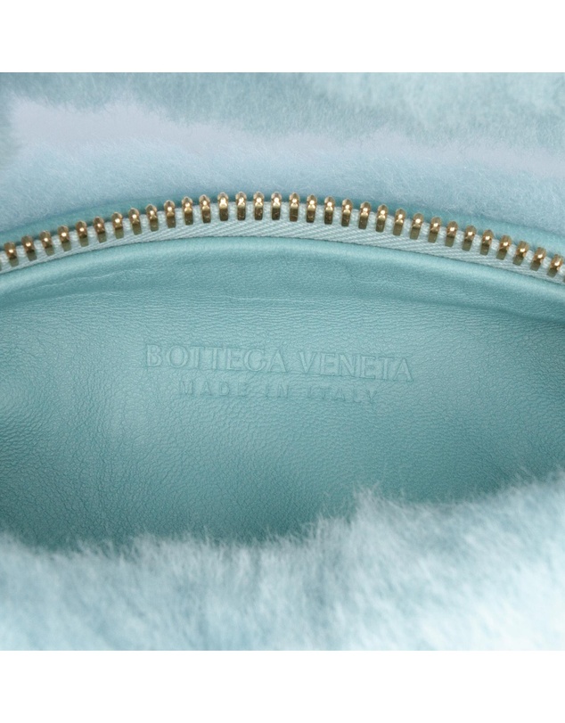 Pre-Loved by Azura Reborn - Pre-Loved Mini Shearling Jodie