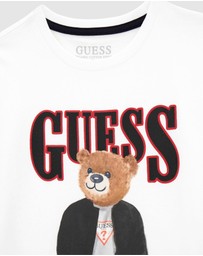 GUESS - Bear Graphic T-Shirt