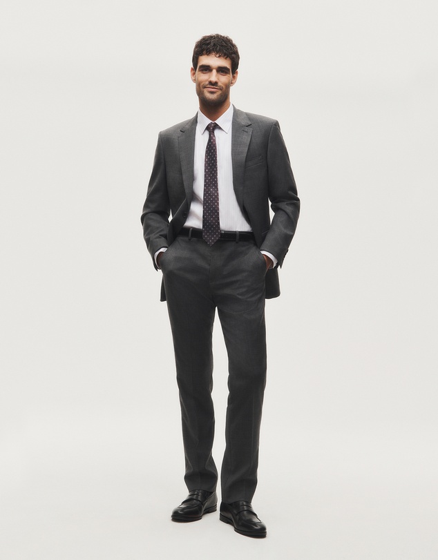 Country Road - Regular Wool Blend Pant