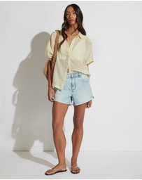 Decjuba - Remi Oversized Shirt