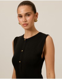 Tussah - Alyssa Knit Midi Dress