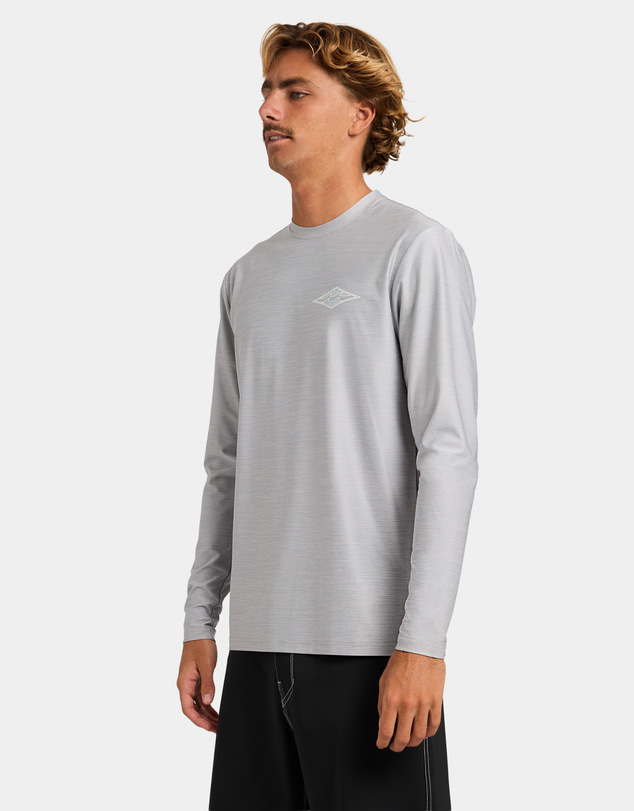 Billabong - DIAMOND SHORELINE LF LS