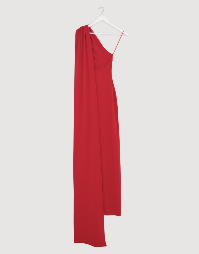 Revibe - Repaired MISHA Nicolette Jersey Dress - AU 6