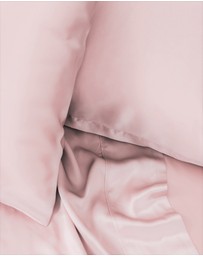 SILK MAGNOLIA - Pure Silk Pillowcase