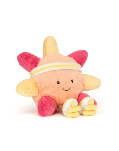Jellycat - Amuseables Sun 'Roller Skates'