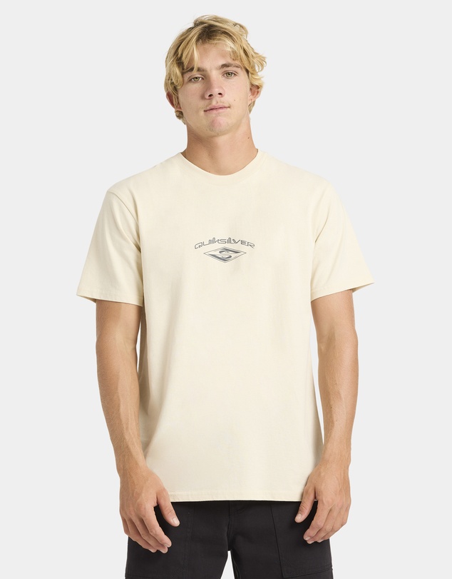 Quiksilver - Mens Reflected T-Shirt