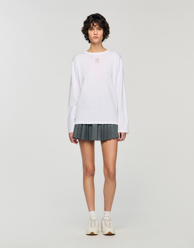 Sandro - Ezrane Tee Shirt