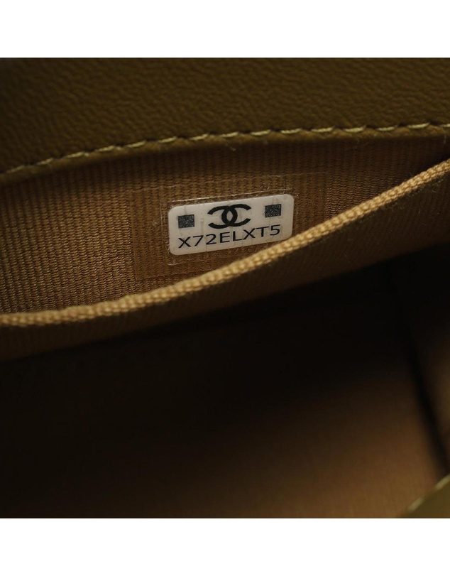 Pre-Loved by Azura Reborn - Pre-Loved chanel Chain Bag Lion Head Detail