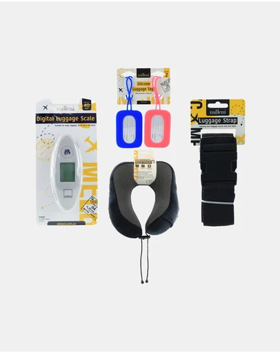 Milleni - Milleni Travel Everything You Need Travel Pack