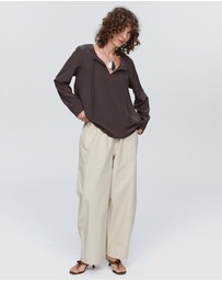 Marle - Celeste Top
