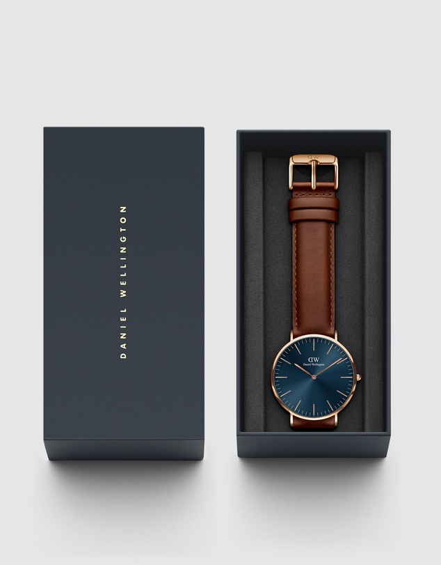 Daniel Wellington - Classic St Mawes 40mm