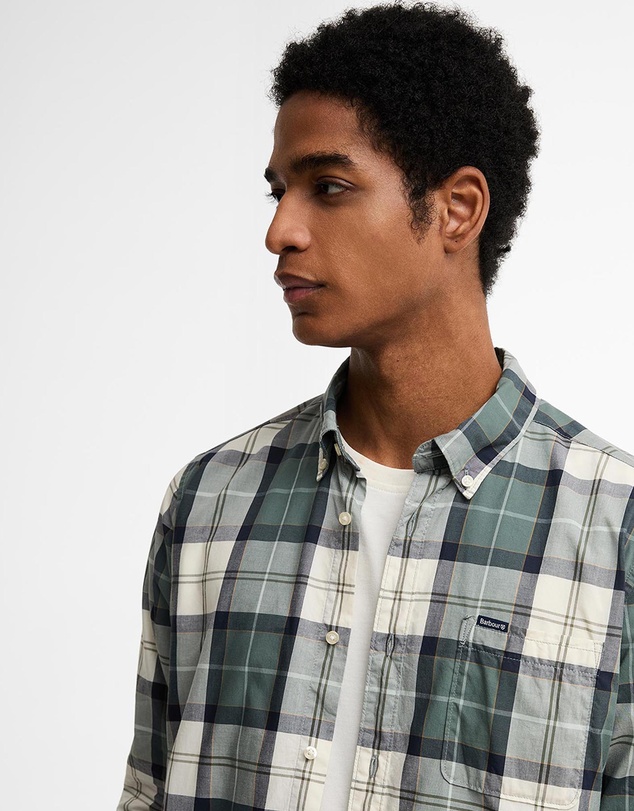 Barbour - Rawley Tartan Tailored Shirt