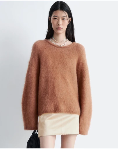 & Other Stories - Brushed Mohair-Blend Sweater