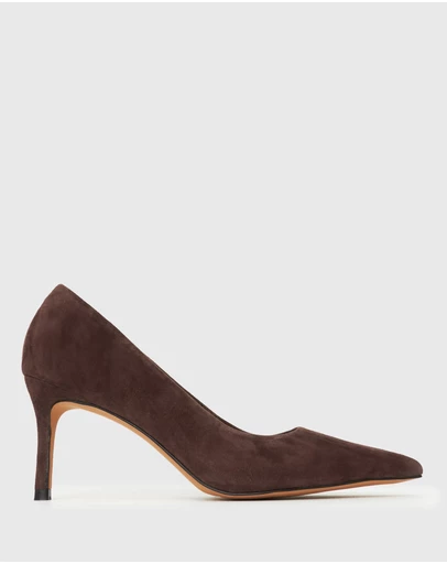 Betts - Davis Pointed Toe Stiletto Pumps