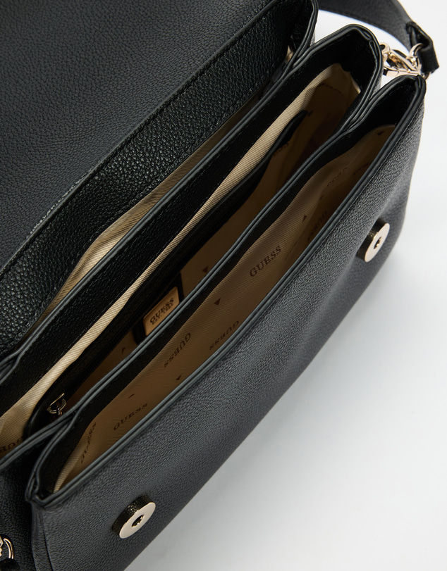 GUESS - Gregoria Flap Crossbody Bag