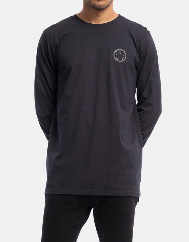 Stock & Co. - Stock & Co Anchor Long Sleeve Tee