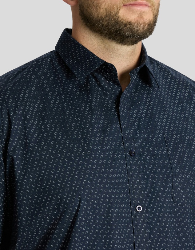 Johnny Bigg - Butler Stretch Shirt