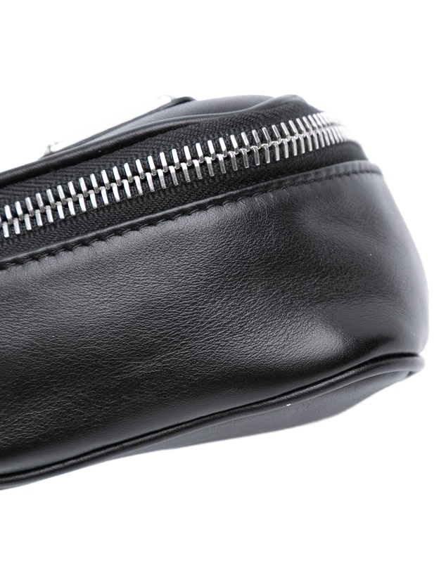 Pre-Loved by Azura Reborn - Pre-Loved Mini Soft Nappa Triangle Pouch