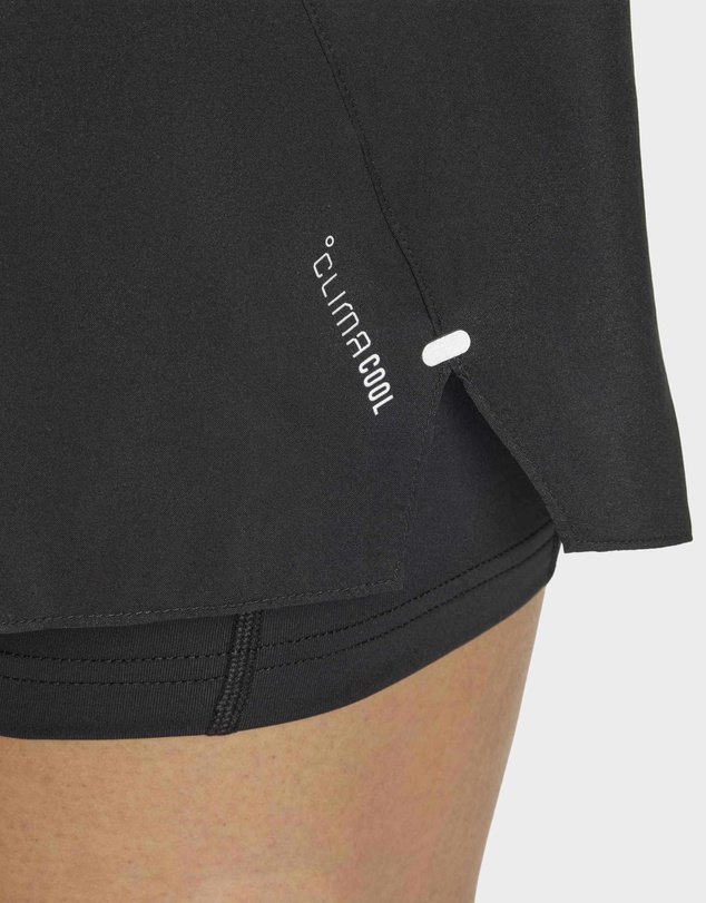 adidas Performance - adi365 Running Essentials 2in1 Shorts Womens