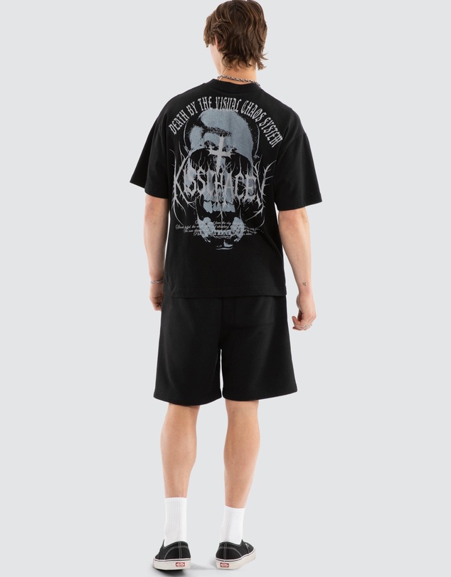 Kiss Chacey - Skullcraft Street Tee
