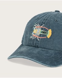 Pallion Point - Tropical Rock Lobster Fish Lid
