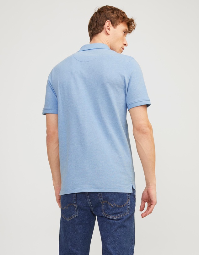 Jack & Jones - Paulos Organic Cotton Polo