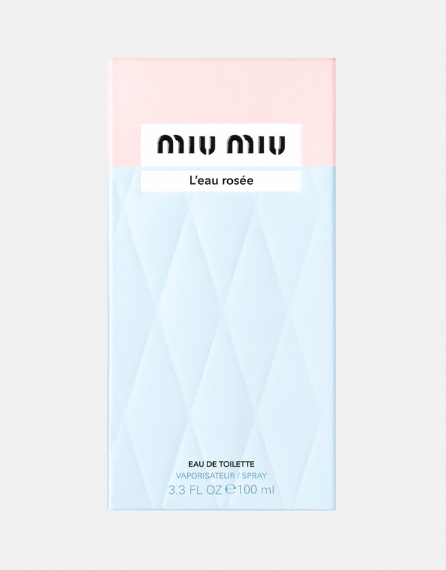 Miu Miu - Miu Miu Eau Rosee EDT - 100ml