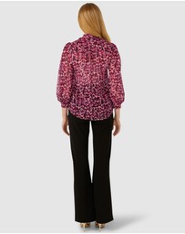 SACHA DRAKE - Jedda Blouse