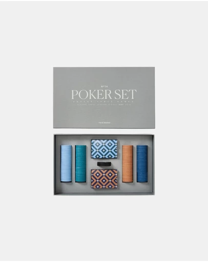 Printworks - Classic Games Poker Set