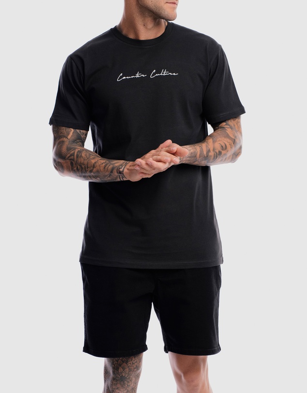 Counter Culture - Autograph Rise Tee