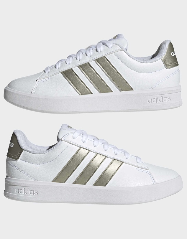 adidas Sportswear - GRAND COURT 3.0 SHOES Womens