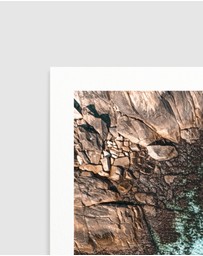 Olive et Oriel - Meelup No I Art Print
