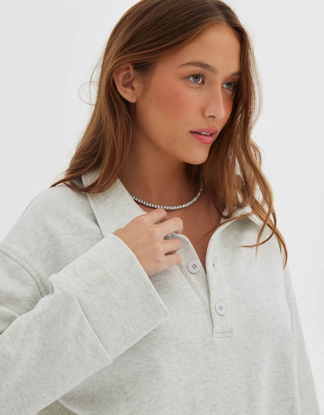 Toast Society - Polo Sweater Dress