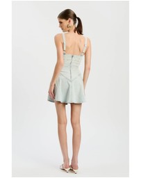 Bardot - Reyna Denim Mini Dress