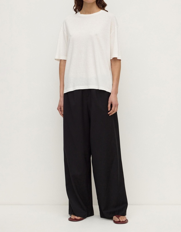 Assembly Label - Kira Cotton Hemp Tee
