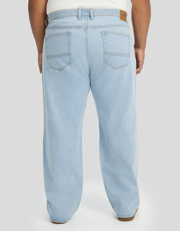 Johnny Bigg - Denzel Relaxed Fit Jean