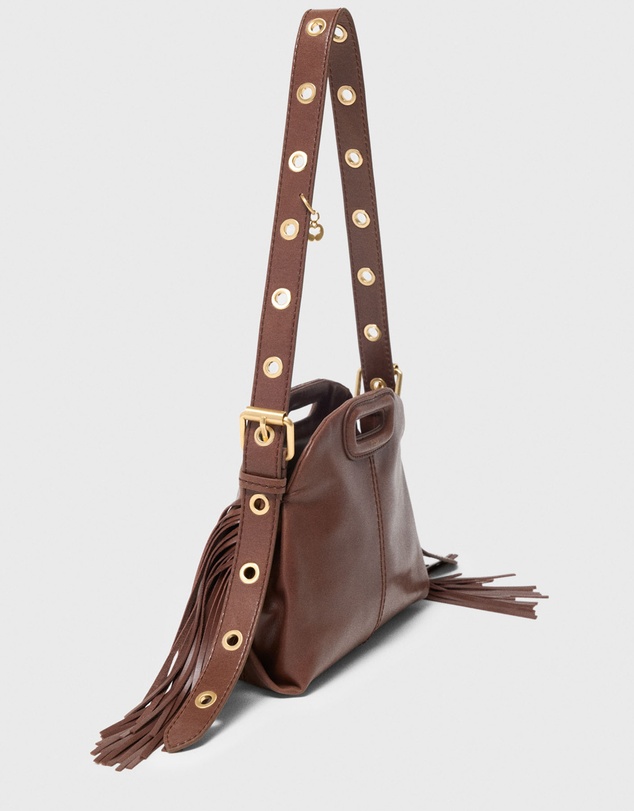 Maje - Miss M Mini Vintage Handbag
