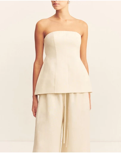 Shona Joy - Gigi Strapless Bustier