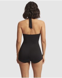 Seafolly - Seafolly Collective Boyleg One Piece
