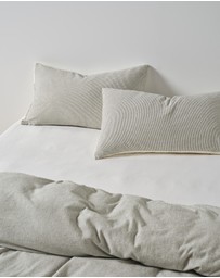 Linen House - Macey Quilt Cover Set