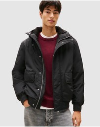 Tommy Jeans - Tech Bomber Jacket