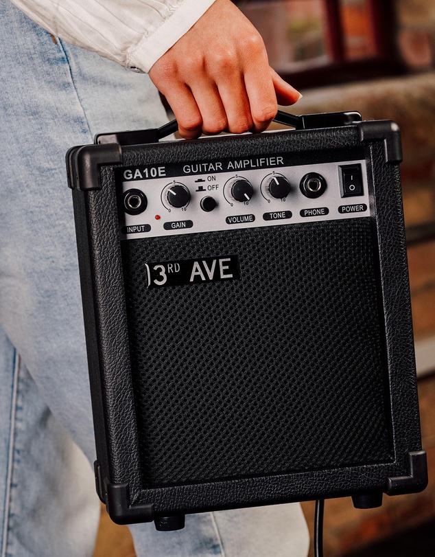 iWorld - 3rd Avenue 10W Electric Guitar Amplifier