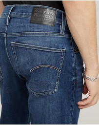 G-Star - 3301 Slim Jeans