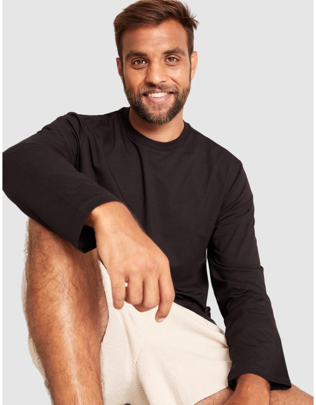 Boody - 2-Pack  Classic Long Sleeve T-Shirt