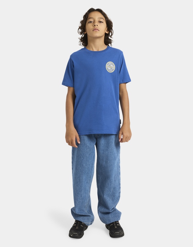Quiksilver - Boys 8 to 16 Sequel T-Shirt