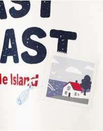 M.N.G - Feastset Sweatshirt - Babies-Kids